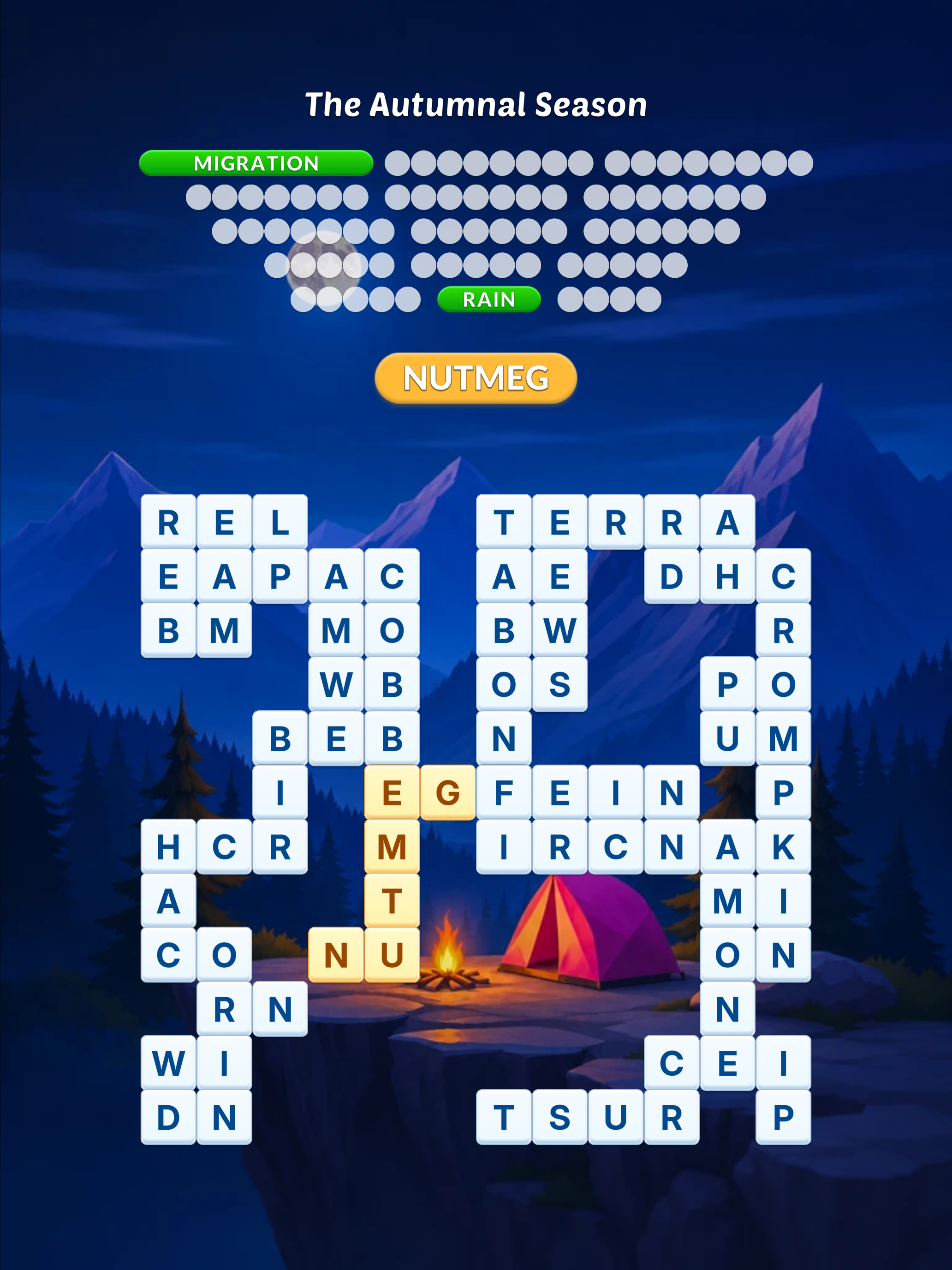 Word Blast: Search Puzzle Game