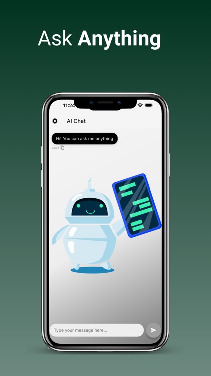 Nius - Chat with AI Bot screenshot-3