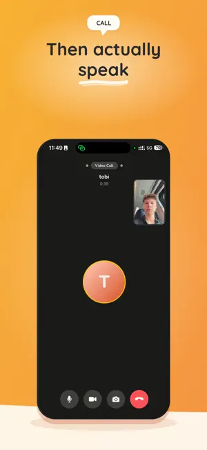 FluentPal: Language Partner screenshot 4