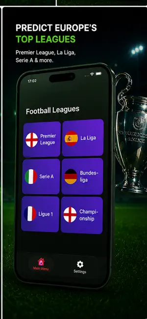 GoalAura - Football Prediction screenshot 4