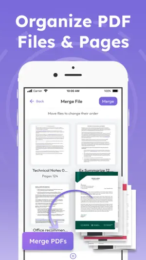 PDF Editor Scanner: PDFStation screenshot 4