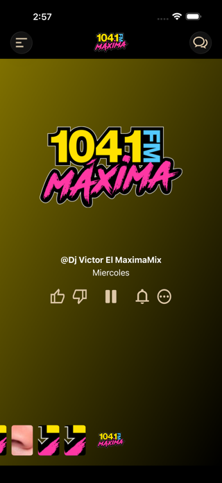 Maxima 104.1 Screenshot 1 of 5