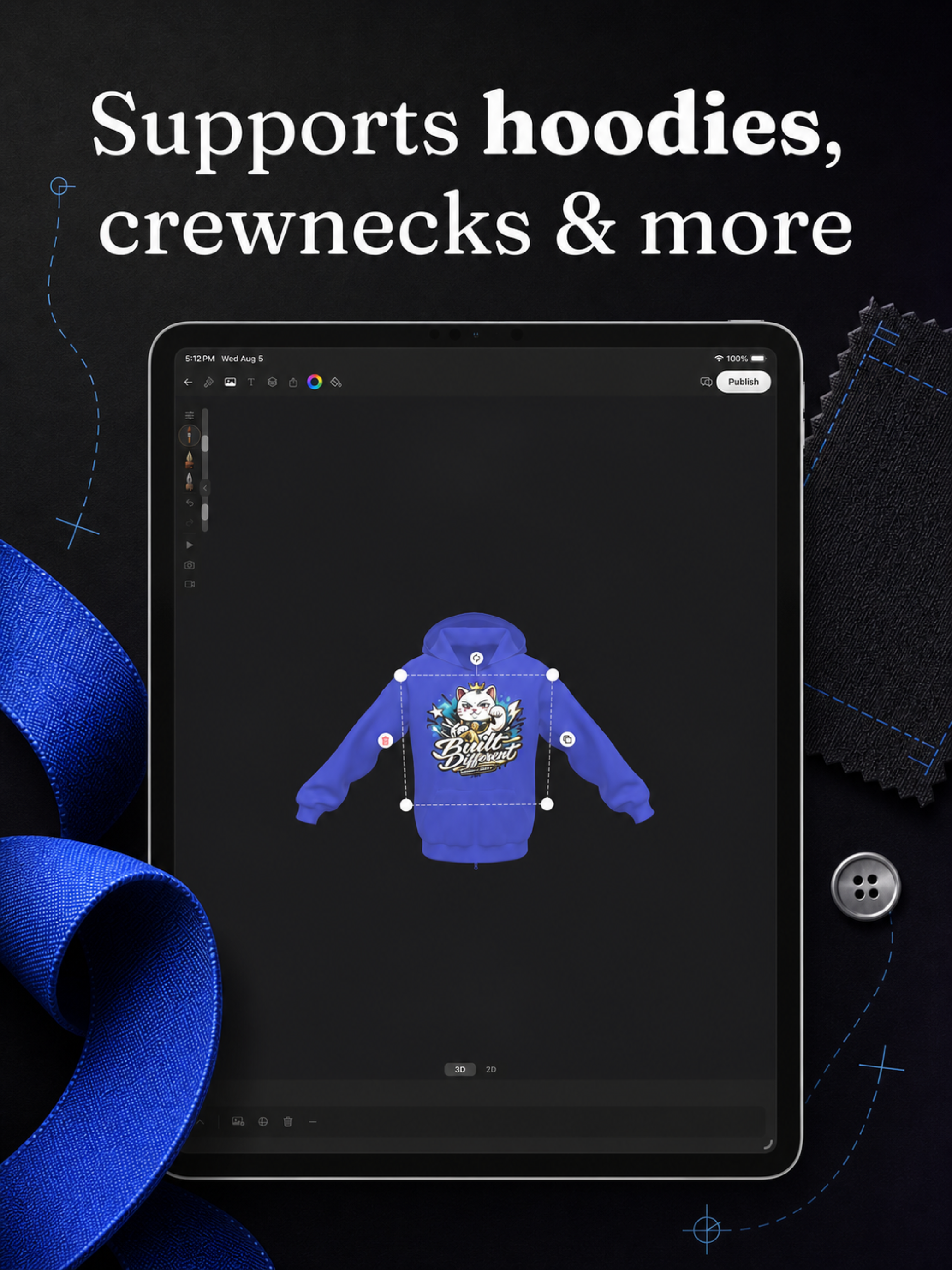3DMockups Generator Unlimited screenshot 5