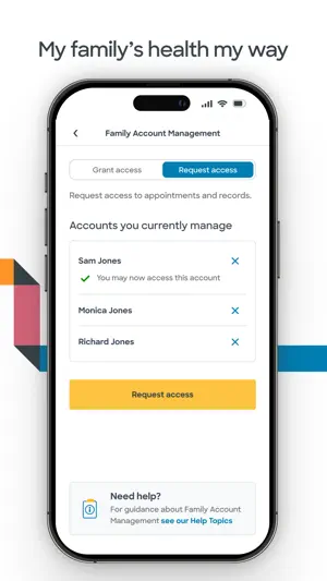 MyBSWHealth screenshot 8