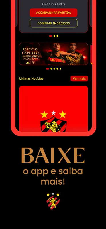 Sport Recife screenshot 5 of 5