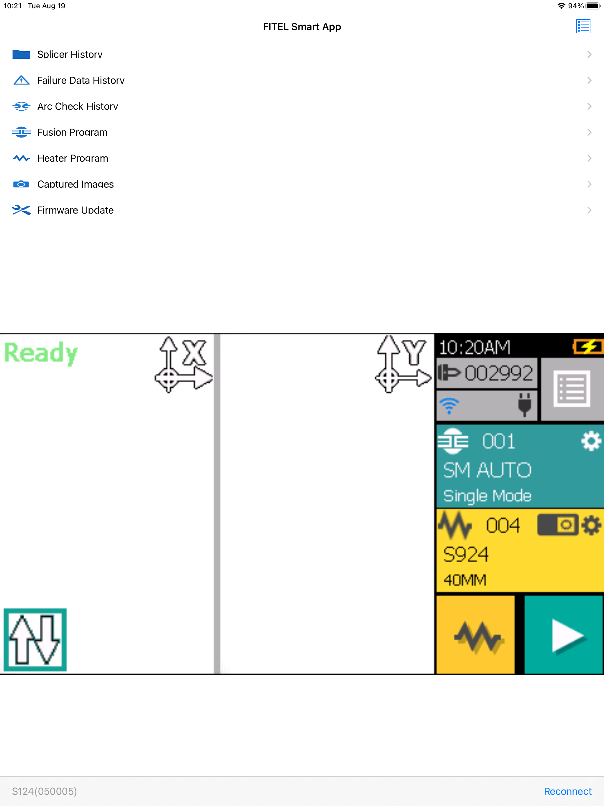 FITEL Smart Apps