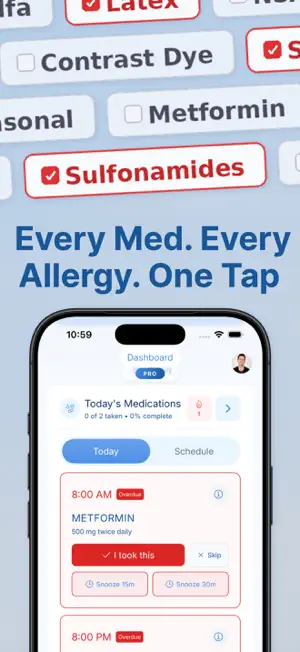 KeepMD: Family Medical Records screenshot 4