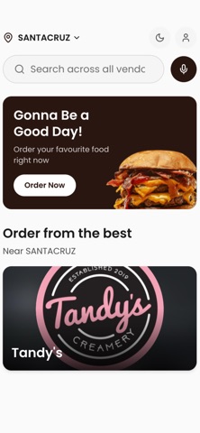 ZenEats App iPhone screenshot 4