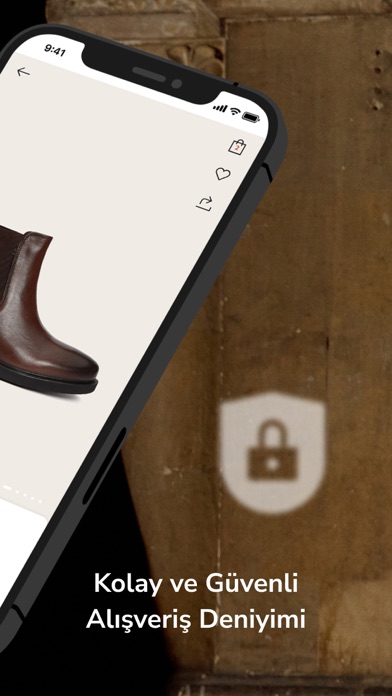 Divarese – Şık Ayakkabı Modası iPhone screenshot 6 - Shopping app