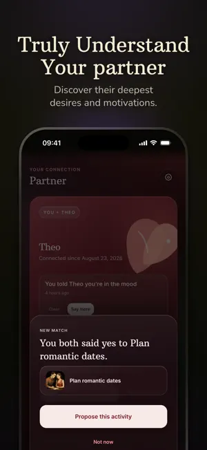 BeMoreKinky: Couple Games screenshot 1
