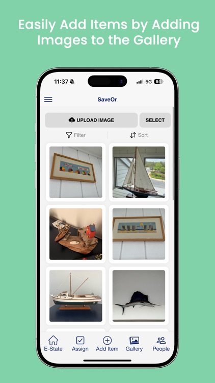 SaveOr: Home Inventory App screenshot-6