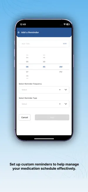 Septa Health Solutions screenshot 4