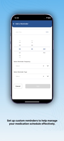 Septa Health Solutions screenshot