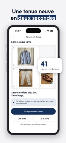 DressCode: Outfit Planner Screenshot 4 of 5