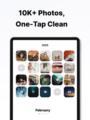 Snap Cleaner-AI Photo Cleaning iPad screenshot