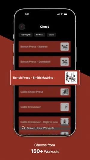 Lift Ledger: Gym Count Logger screenshot 3