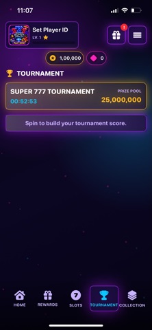 Super Fruit77 iPhone screenshot