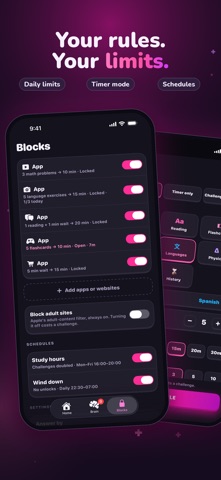 rotblock: unlock your brain screenshot 8