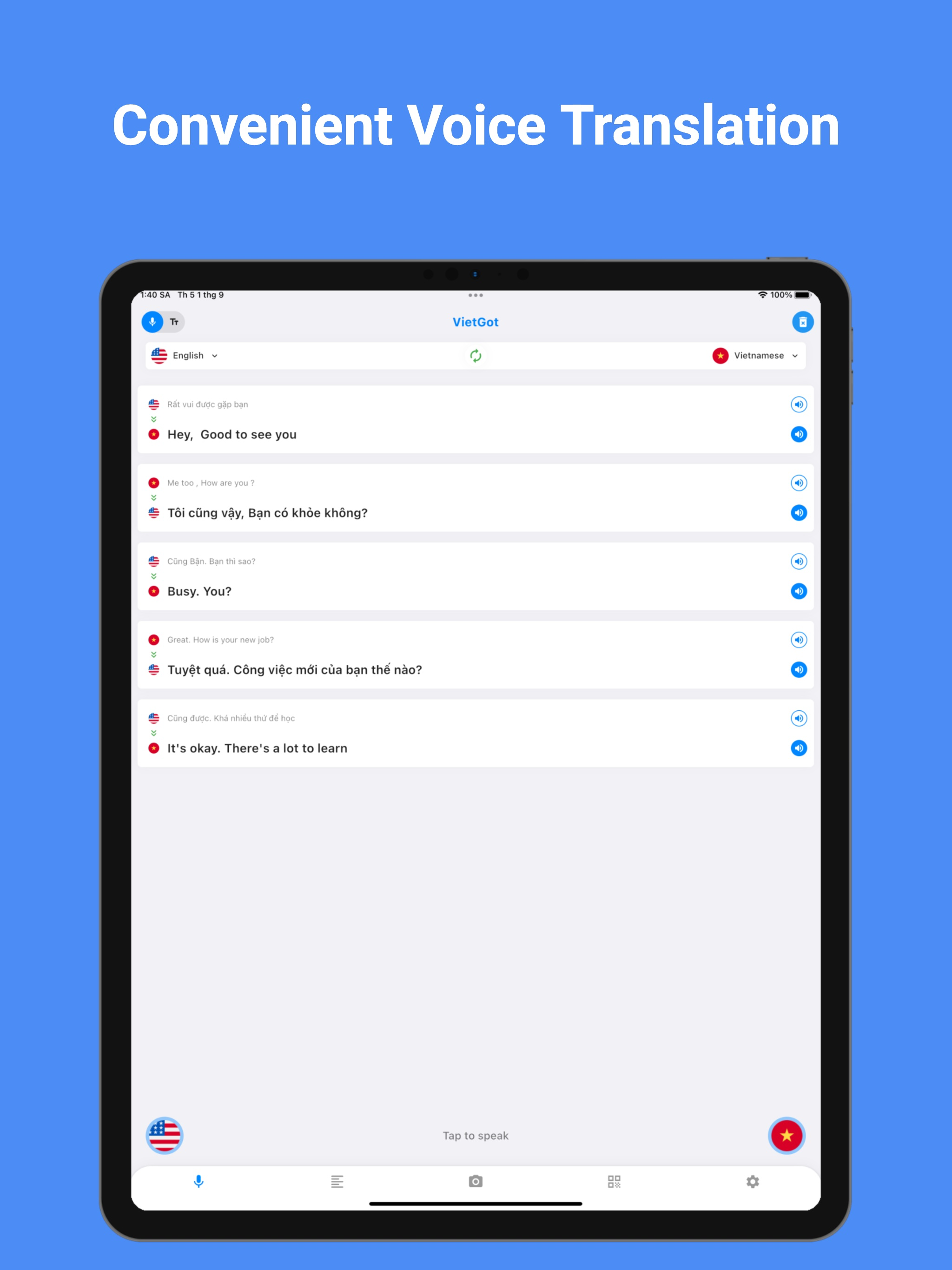 Vietnamese Translator Pro +