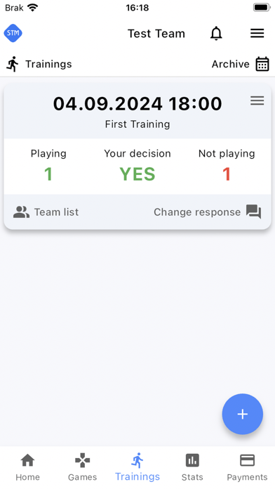STM Screenshot