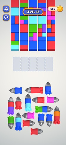 Color Drill Match Screenshot 1 of 10