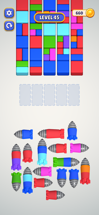 Color Drill Match Screenshot 1 of 10