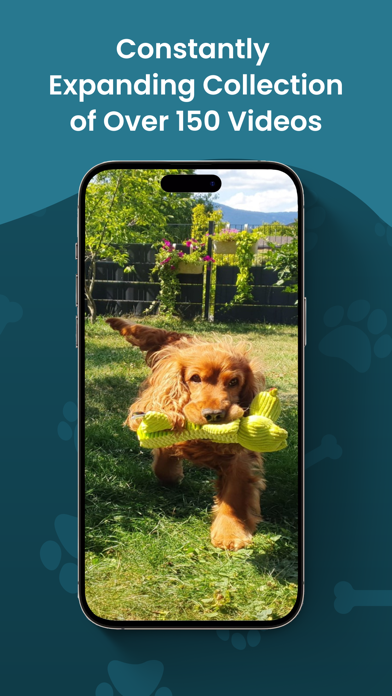 DOGLi - Dog Enrichment & Games Screenshot