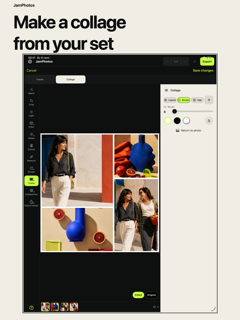 JamPhotos: Batch Photo Editor screenshot 13