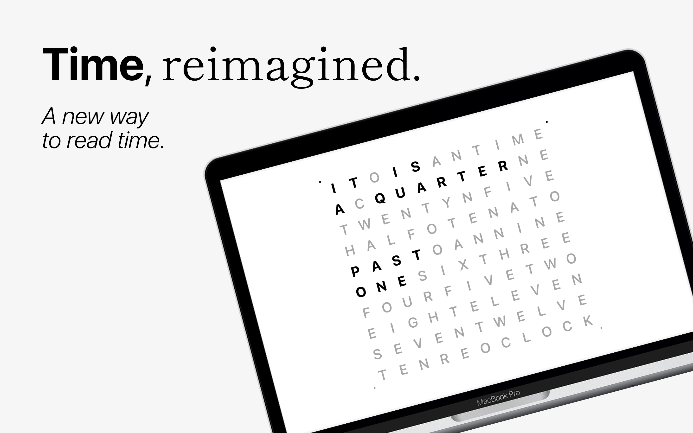 Word Clock Pro: Widget screenshot 15