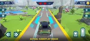 Mega Ramp Race: Real Money screenshot 2