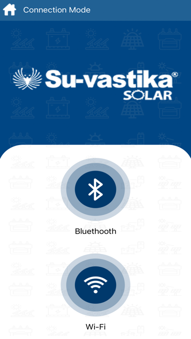 Solar Hybrid PCU Screenshot