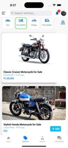 ForWheels Screenshot 3 of 5