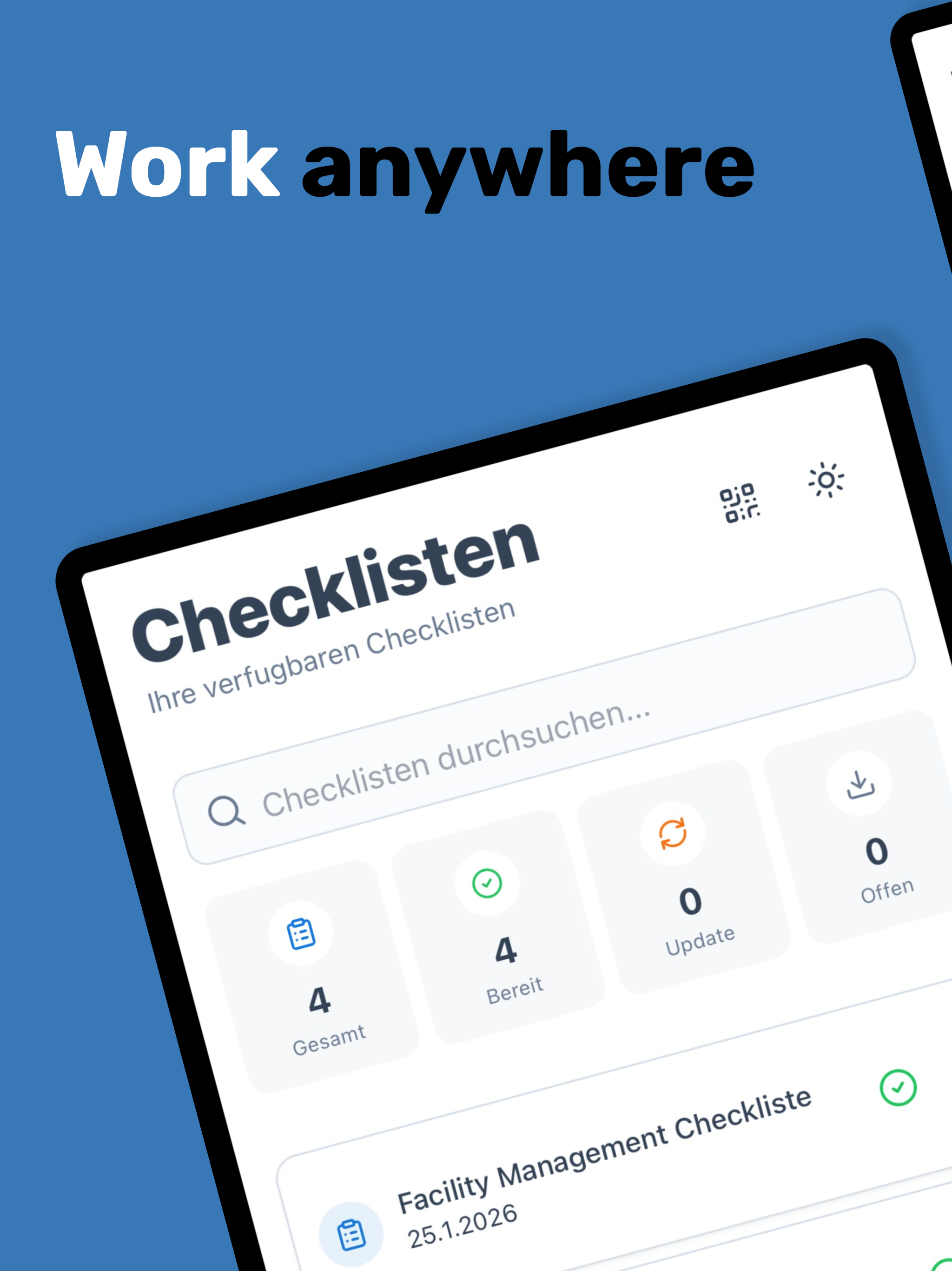 CheckTouch - Next screenshot 6