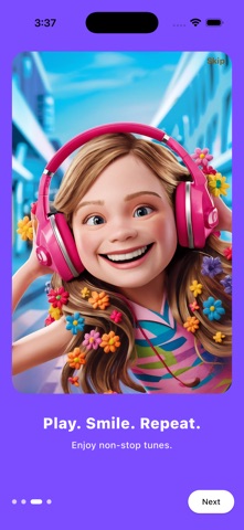 Kidzz FM Screenshot 4 of 4