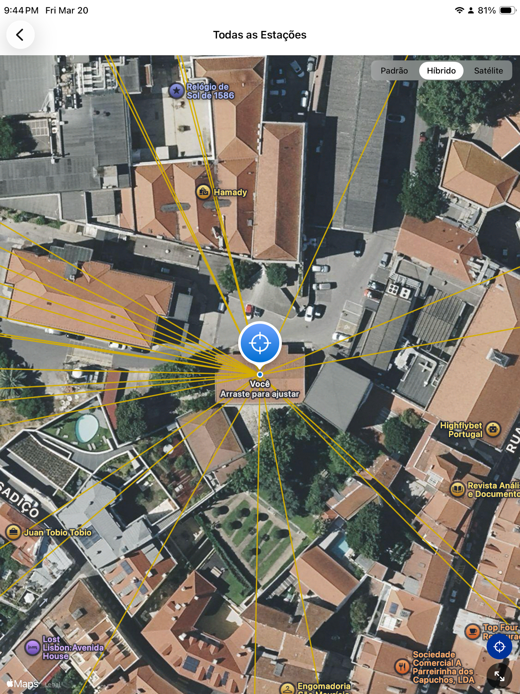 PortugalTVMap