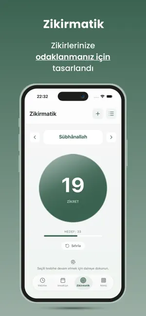 Mihrab - Prayer Times screenshot 4
