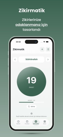 Mihrab - Prayer Times Screenshot 4 of 10