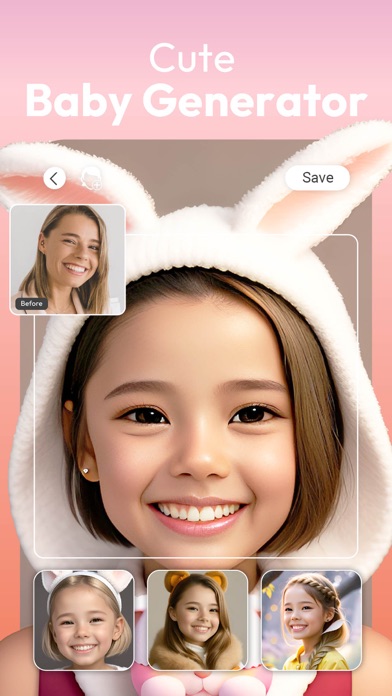 YouCam Makeup: Face Editor Screenshot