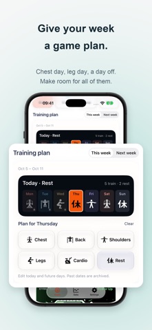 Gym Watch - Fitness Watch Face screenshot 4