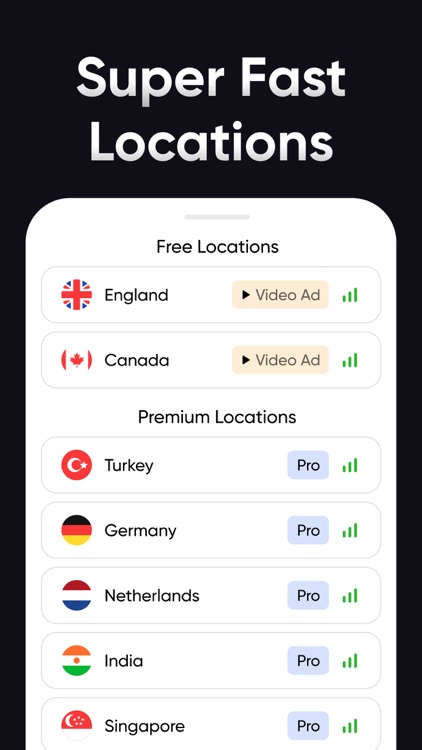 ProtectVPN - Fast & Safe
