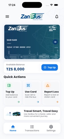 ZanBus Screenshot 5 of 10