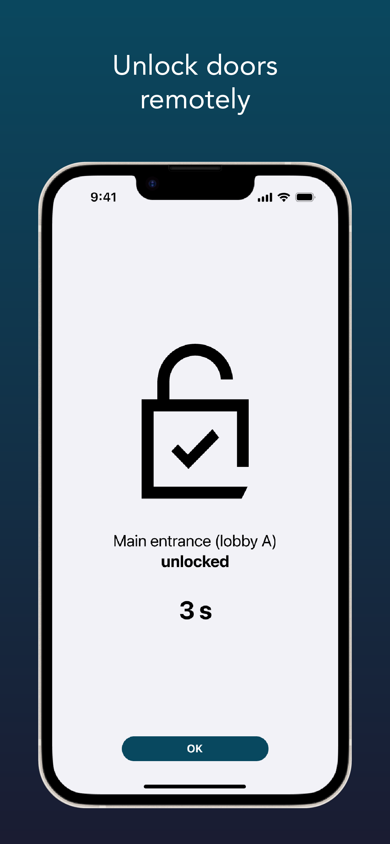 iLOQ screenshot 4
