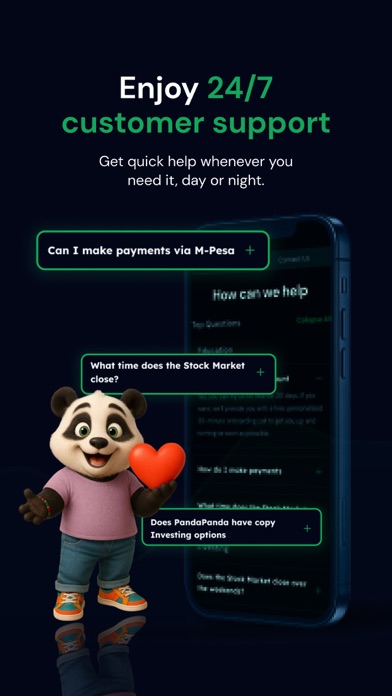 PandaPanda: Invest Globally screenshot