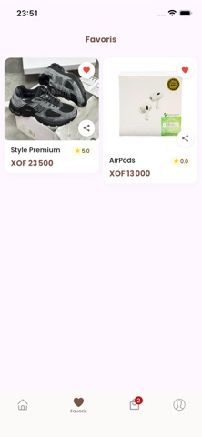 Benkan Shop screenshot
