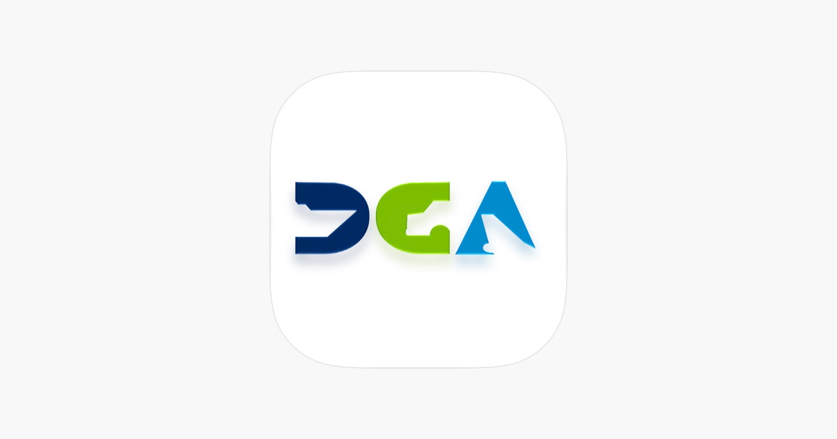 ‎App DGA RD - App Store