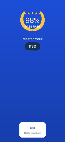 ASE Auto Test Prep screenshot