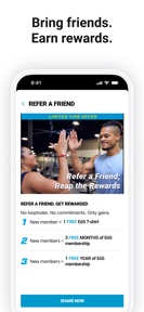 New EōS Fitness screenshot