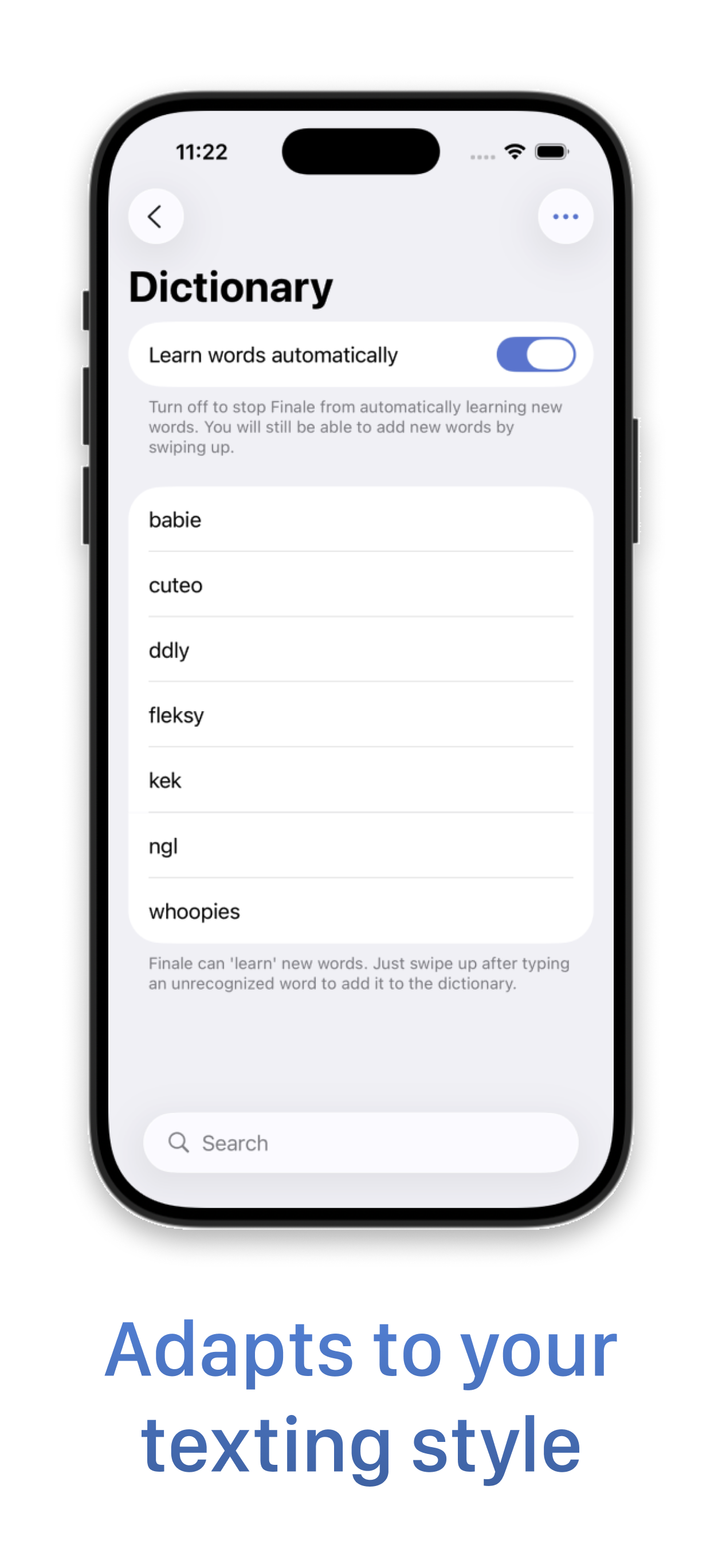 Finale Keyboard screenshot 6