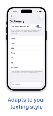 Finale Keyboard Screenshot 6 of 8