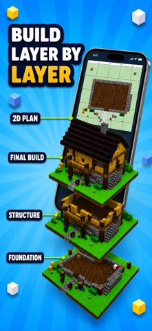 Craft Block Tool for Minecraft Screenshot 2 of 6